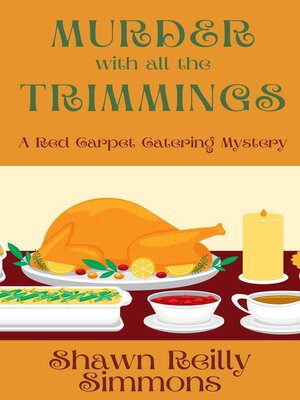 cover image of Murder with all the Trimmings
